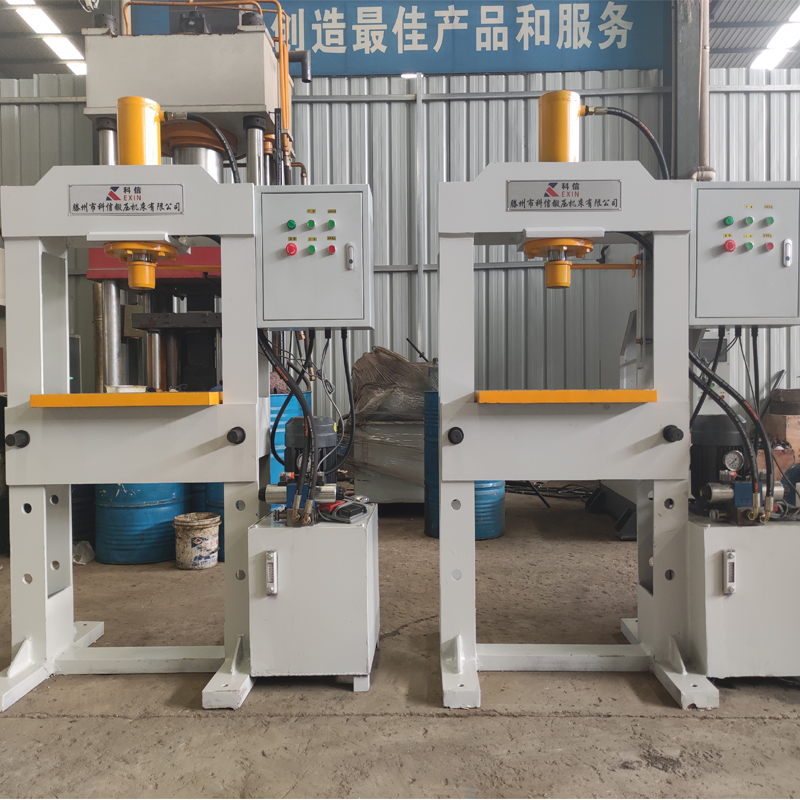 30噸龍門液壓機 軸承壓裝維修框架式油壓機